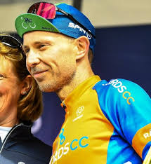 Daire Feeley Cork All Human/Velo Revolution winner of the 2022 Rás Tailteann