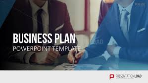 Business Plan Templates Powerpoint Template Presentationload