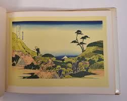 The Thirty Six Views Of Mount Fuji By Hokusai By Kondo Ichitaro Ed And Katsushika Hokusai Hardcover 1966 Mullen Books Abaa