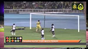 Liga super 2017 kembali beraksi selepas berehat panjang, kelantan akan bertemu pahang di stadium sultan muhammad iv pada 8 april 2017. Pahang Vs Terengganu 3 2 Liga Super 2015 Youtube