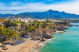 Playa la caleta, der beliebte stadtstrand von cádiz anfang märz nordspanien. Costa Del Sol In Spanien Tipps Fur Die Kuste Andalusiens