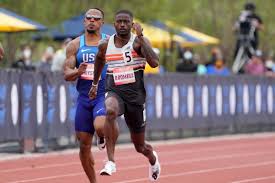 Olympic team trials has been split into two waves. After Remarkable Recovery Bromell Keeps The Faith At U S Olympic Trials Reuters