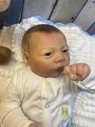 Aiden by Angela Flowers Erickson from BUCKINGHAM BABIES BY ANGIE