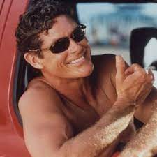 High quality baywatch inspired mugs by independent artists and designers from around the world. David Hasselhoff Jessseeker