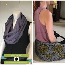 Infinity Scarf Converts To Meditation Seat Purple Yoga Etsy Stylish Scarves Infinity Scarf Yoga Fashion