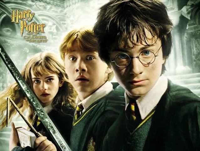 Book Review of “Harry Potter and the Chamber of Secrets” — (11/52) | by  Viraj Patel | The 2015 Book Reading Challenge | Medium