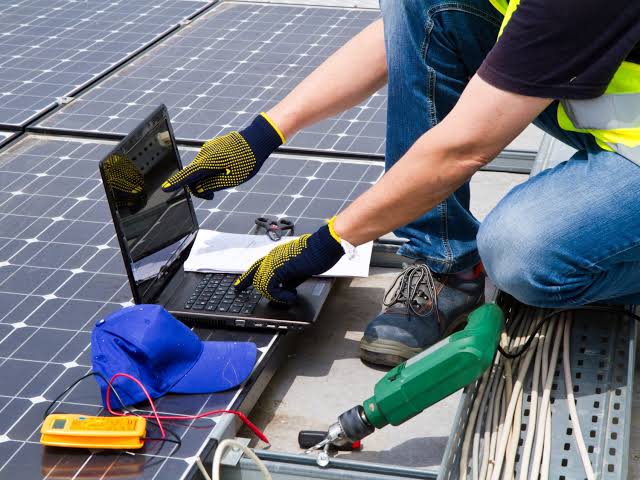 Solar Service and Support