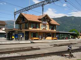 See reviews, articles, and photos of racketsportcenter wilderswil, ranked no.13 on tripadvisor among 14 attractions in wilderswil. Bahnhof Wilderswil Fotos Bahnbilder De