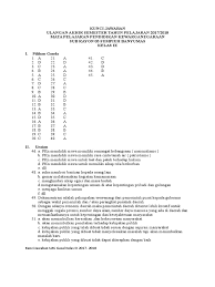 Maybe you would like to learn more about one of these? Soal Uas Pkn Kelas 9 Netta