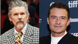 Orlando Bloom on board Ethan Hawke-starrer The Last of the Tribe