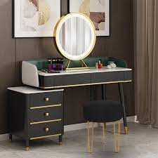 Pin On Vanity Table Set