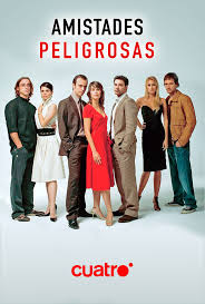 Web oficial del grupo musical español amistades peligrosas formado por cristina del valle y alberto comesaña. Amistades Peligrosas 2006