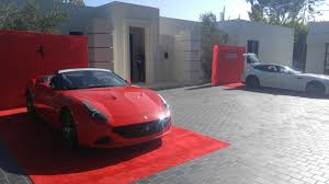 Maybe you would like to learn more about one of these? Chuck S Parking Ferrari Fashion