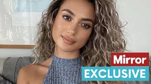 My fans think I look like Maya Jama - her Love Island job has helped me  make £30k - Mirror Online