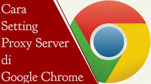Maybe you would like to learn more about one of these? Cara Setting Proxy Server Di Google Chrome Youtube