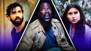 From Series Season 3 Cast & Characters Guide (Photos) | The Direct