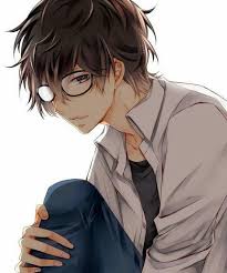 A Second Chance Bnha Book 2 Editing Four Anime Glasses Boy Cute Anime Guys Akira Kurusu With tenor, maker of gif keyboard, add popular anime glasses push animated gifs to your conversations. anime glasses boy cute anime guys