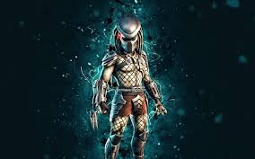 1280 x 800 jpeg 76 кб. Download Wallpapers Predator 4k Blue Neon Lights Fortnite Battle Royale Fortnite Characters Predator Skin Fortnite Predator Fortnite For Desktop Free Pictures For Desktop Free