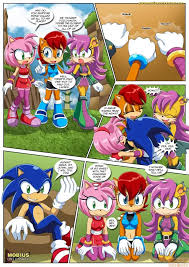 Sonic XXX Project 4- Palcomix|H漫內頁瀏覽Comics - 禁漫天堂
