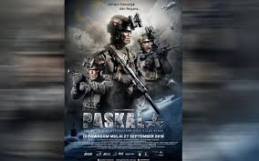 Paskal (dipasarkan sebagai paskal the movie) merupakan sebuah filem aksi ketenteraan malaysia 2018 yang diarahkan oleh adrian teh. Filem Patriotik Wajib Ditonton Sempena Bulan Kemerdekaan Free Malaysia Today Fmt