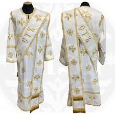 Priestly deacons and palamars 061D | Ryza — Church Apparel Store