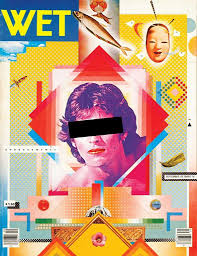 Collectors Give 80s Postmodernist Design 2nd Look History Design April Greiman Pop Art Design