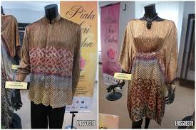Percubaan pertama tiga beranak menyertai pertandingan rekaan batik piala seri endon (pse) 2018 berbaloi apabila dinobatkan juara kategori fesyen dan membawa pulang rm30,000 serta piala. Piala Seri Endon 2016 Malaysia S Premiere Batik Contest Eris Goes To