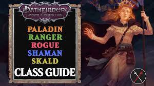 At 1st level and every 4 levels thereafter, the exploiter wizard gains a single arcanist exploit. Pathfinder Wrath Of The Righteous Classes Guide Slayer Sorcerer Warpriest Witch Wizard Youtube