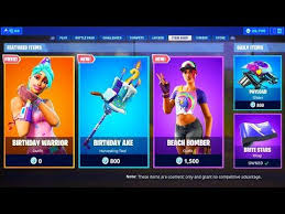 This shop has not yet released, but we have predicted the following skins will be available: Easy Fortnite Item Shop Today