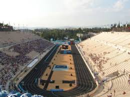 The japan national stadium will be at the forefront of the olympics, should the games take place as currently he also has experience working for the world curling federation and british athletics. List Of Olympic Venues In Athletics Wikiwand