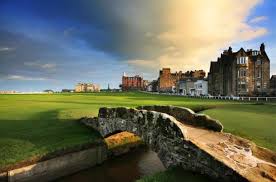 Old Course At St Andrews Book A Golf Break