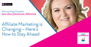 Partnerships: Why Affiliate Marketing Isn't a Channel Anymore: The 2025  Perspective (episode 249)