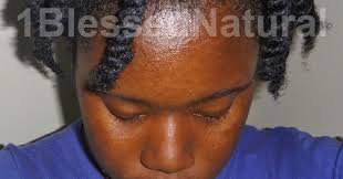 1Blessed Natural Mag