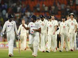 India head into this test match winning the second test at lord's by 151 runs. Ind Vs Eng 3rd Test Highlights India Knocks England Out Of Icc Wtc Final Business Standard News
