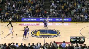 In basketball, points are accumulated through free throws or field goals. Klay Thompson Scores Nba Record 37 Points In A Quarter Youtube