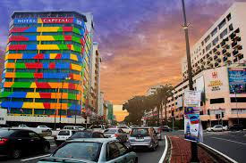 Kota kinabalu comfort with rooftop views. Hotel Capital Kota Kinabalu Home Facebook