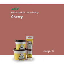 Jat Borma Wachs Wood Putty Cherry