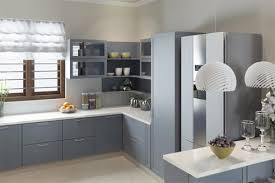 stainless steel modular kitchen