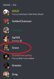 It's a sign that you've. How To Have Different Names In Discord Servers