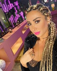 20 4k likes 327 comments joelle mardinian joellemardinian on instagram who watched last night s episode joellebeautymatch joelle beauty hairstyle hub