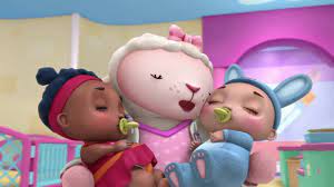 Doc mcstuffins lambie and the mcstuffins babies. Lambie S Lullaby Doc Mcstuffins Wiki Fandom