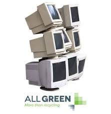 Computer recycling is considered environmentally friendly and keeps toxins and carcinogens from entering the atmosphere. Crt Monitor Recycling All Green Electronics Recycling