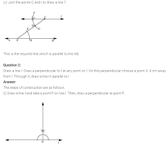 Ncert Solutions For Class 7 Maths Practical Geometry Exercise 10 1 03 Ncertsolutions Cbseclass7maths Ncertclass7mat Maths Ncert Solutions Math Solutions