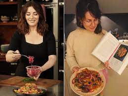 Nigella lawson's new series of at my table returns to bbc two this month and the tv chef admits that she's not fond of formal dinner parties. Nigella Lawson Cook Eat Repeat Bbc I Tried The New Recipes This Is How It Went The Independent The Independent