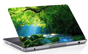 Abaixo estão vários papéis de parede(wallpapers) que vem juntamente com o windows vista. Skin Adesivo Notebook Capa Para Notebook Natureza No Elo7 Ura Adesivos Dd56a8