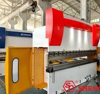 Brazil CNC Hydraulic Press Brake 100T 3200MM - SHENCHONG