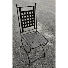 We did not find results for: Table Ronde Et 4 Chaises En Fer Forge Moinat Sa Antiquites Decoration