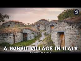 If you're looking for a place to get away, look no further than pietragalla. Parco Dei Plenti In Pietragalla A Wonderful Hobbit Village In Italy Around The World Youtube