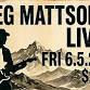 Greg Mattson @ Spring Hill Vineyards
