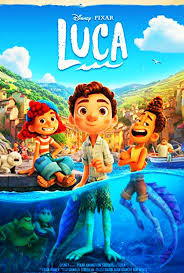 Disney+ is all set to release an upcoming animated feature film, luca. 5yzgwsrav7f7hm